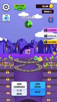 Goblin Train: Idle Tycoon capture d'écran 2