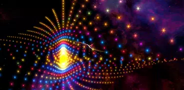 Magic Constellations Wallpaper