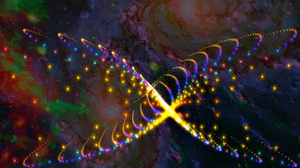 Baixar Magic Constellations Wallpaper XAPK