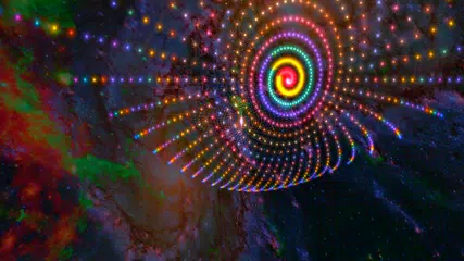 Baixar Magic Constellations Wallpaper XAPK