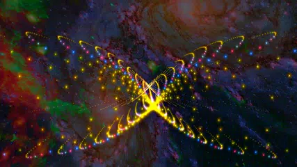 Baixar Magic Constellations Wallpaper XAPK