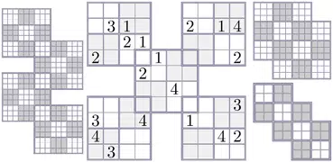 Sudoku Vistalgy®