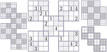 Vistalgy® Sudoku