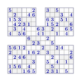 Vistalgy® Sudoku أيقونة