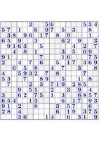 Vistalgy® Sudoku Cartaz