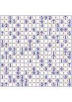 Vistalgy® Sudoku imagem de tela 1