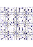 Vistalgy® Sudoku screenshot 1