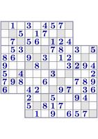 Sudoku Vistalgy® capture d'écran 2