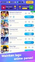Piano Anime Tiles - Magic Tile screenshot 1