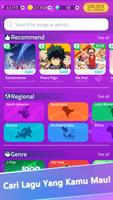 Piano Anime Tiles - Magic Tile screenshot 2
