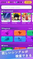 Piano Anime Tiles - Magic Tile スクリーンショット 2