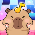 Capybara Piano: Fun Music Game