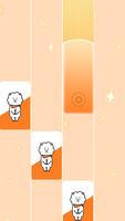 piano tiles 2 Kpop Piano game screenshot 1