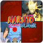 Magic Piano Tiles : Naruto OST simgesi
