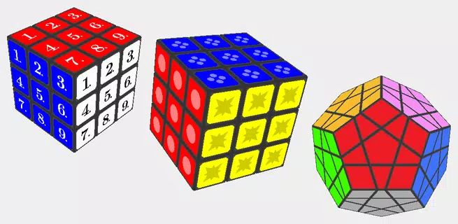 Vistalgy® Cubes