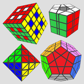 Vistalgy® Cubes biểu tượng