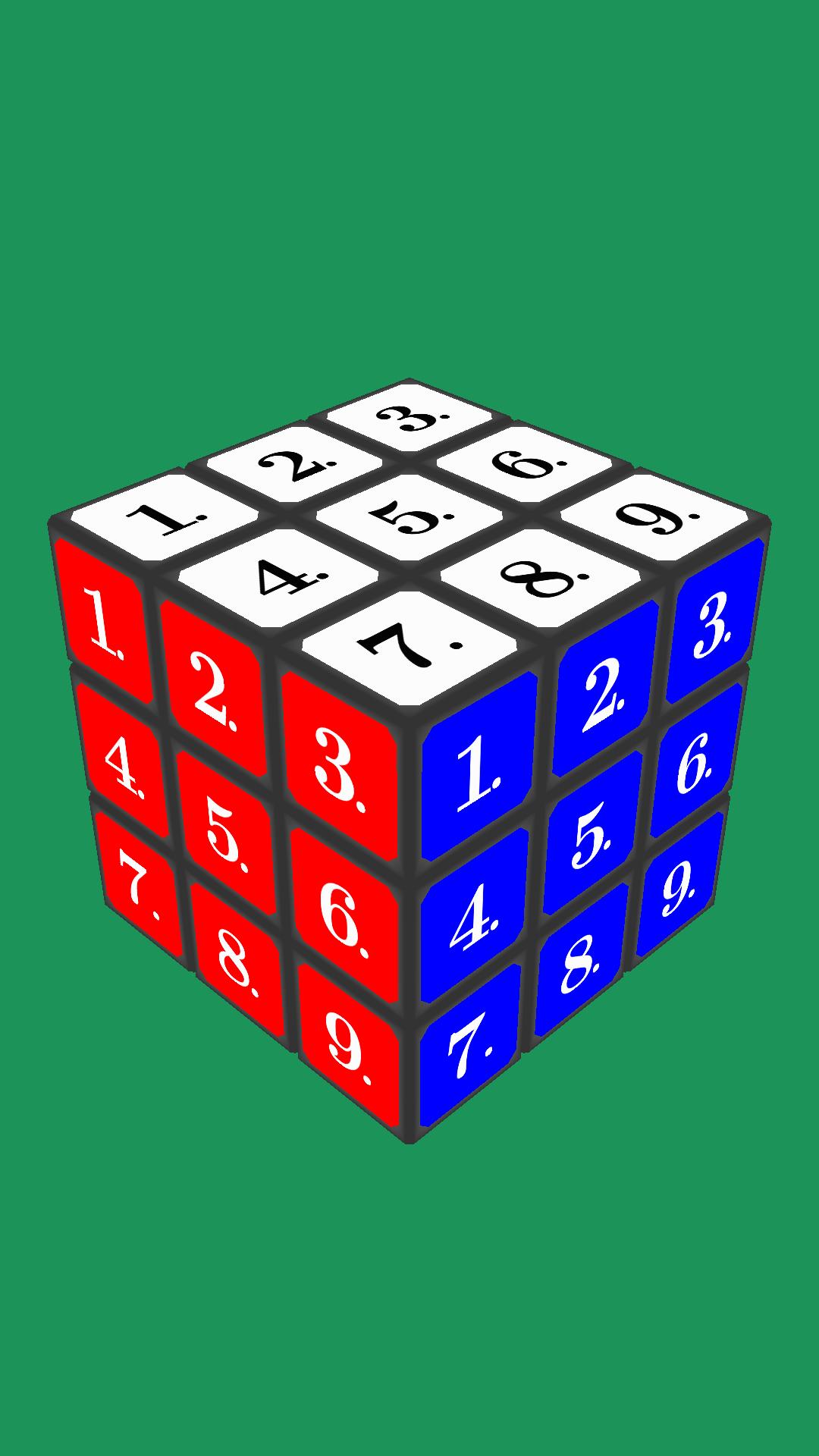 6 Кубов. Cubes apk