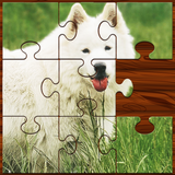 Puzzle Games: Magic Jigsaw Puzzles for Free Game icône