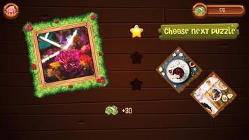 Puzzle Games: Magic Jigsaw Puzzles for Free Game screenshot 1