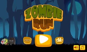 پوستر Zombie Run : Run to Die