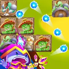 魔法彈彈彈: 超經典的打磚塊遊戲 APK 下載