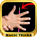 Truques de mágica. Moedas e Cartões APK