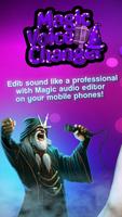 Magic Voice Changer poster