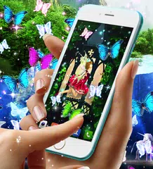 Скачать Волшебный лес живые обои XAPK