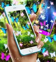 Magical forest live wallpaper скриншот 3