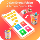 Delete Empty Folders and Recover Deleted Files APK