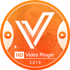 HD Video Player icono