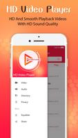 برنامه‌نما HD Video Player عکس از صفحه