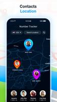 Mobile Number Locator Tracker capture d'écran 3