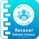 Recover All Deleted Contact & Sync icône