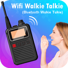 Wifi Walkie Talkie - Bluetooth Walkie Talkie icon