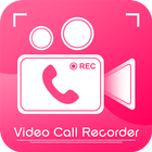 Video Call Recorder ícone