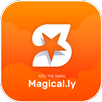 Smokey Magical - Video Maker APK