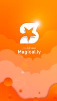 Smokey Magical - Video Maker پوسٹر