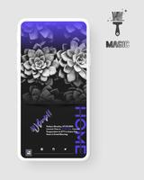 Magic KWGT Cartaz