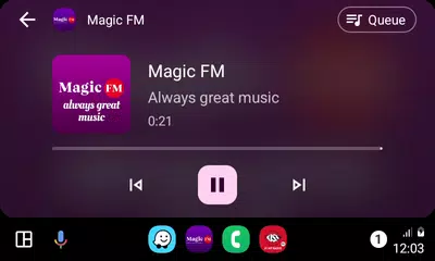 Magic FM Romania APK download