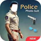 Police Photo Suit آئیکن