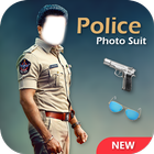 Police Photo Suit icon