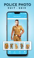 Police Photo Suit syot layar 1