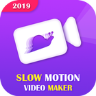 Slow Motion Video Maker ikon