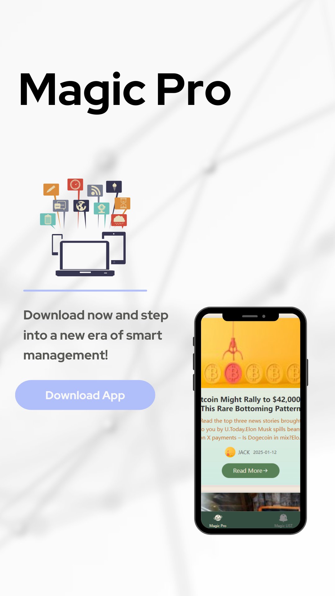 Magic Pro APK for Android Download