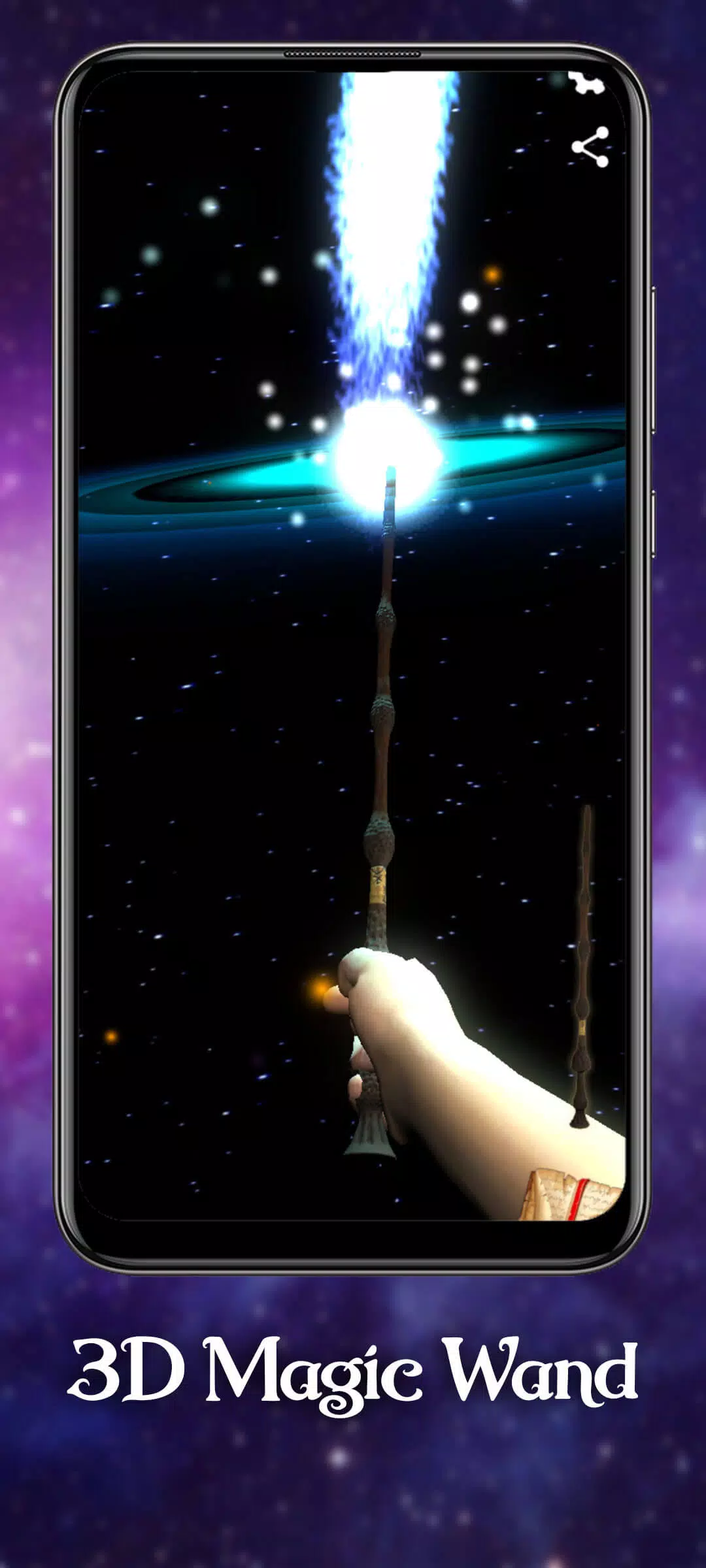 Magic Wand Simulator 3D
