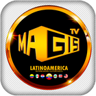 Magistv Latinos icône