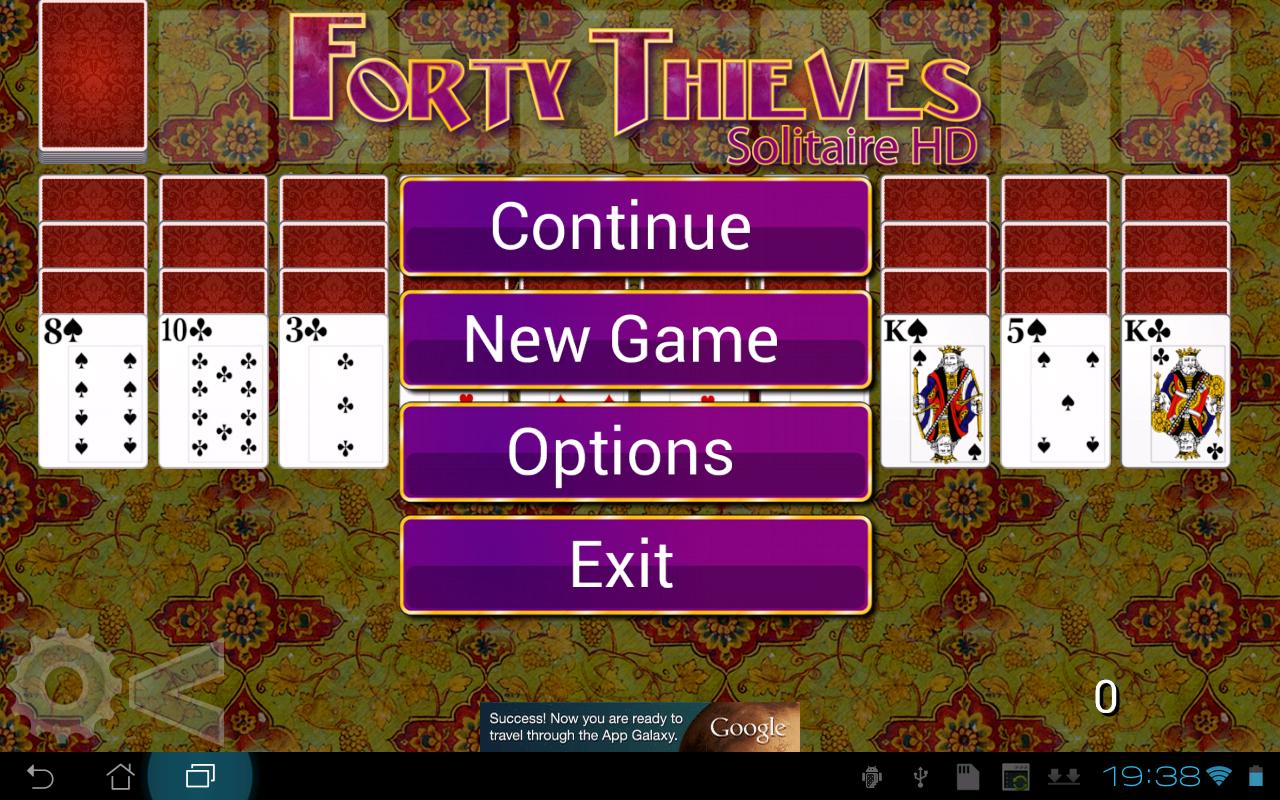 Forty Forty