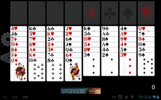 پوستر FreeCell Solitaire HD