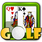 Golf Solitaire HD آئیکن